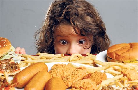 My City Eating Junk Food Is Bad For Health