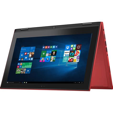 Dell 116 Inspiron 11 3000 Multi Touch I3000 12100red Bandh