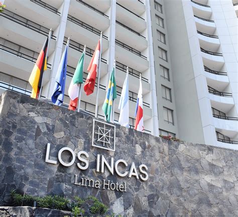 Los Incas Lima Hotel 103 ̶1̶5̶2̶ Prices And Reviews Peru