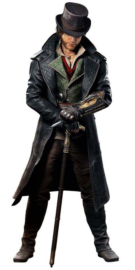 Jacob Frye Characters Art Assassin S Creed Syndicate Assassins