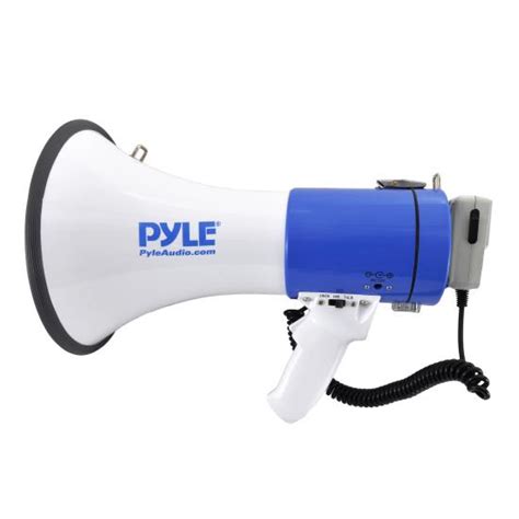 Pylepro Pmp50 Sports And Outdoors Megaphones Bullhorns Home