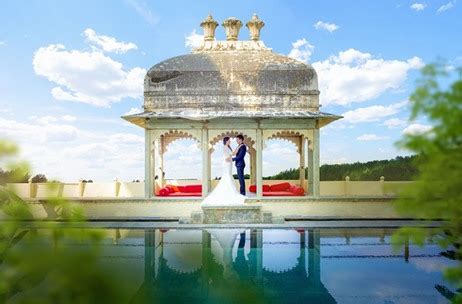 Pre-Wedding Photo Essay In Udaipur By Picture Together - India News