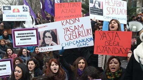 Men Wear Miniskirts To Protest Violence Against Women In Turkey Cbc News