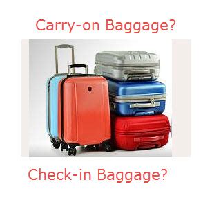 Check out rules of airasia free baggage allowance. What is the Allowed Carry-on Bag and Check-in Baggage Rate ...