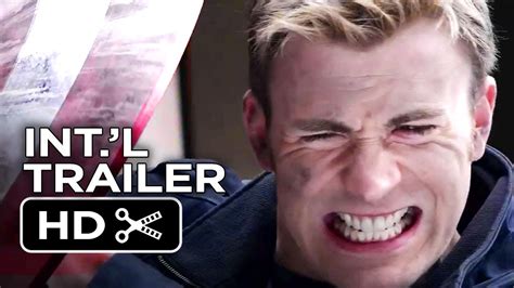 Captain America The Winter Soldier International Trailer 1 2014