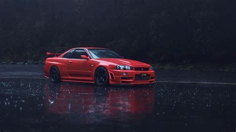 Nissan Skyline Wallpaper 2560x1440 1920x1080 Nissan Skyline Gtr R34