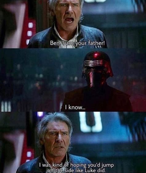 Star Wars Fathers Star Wars Trivia Star Wars Witze Star Wars Meme
