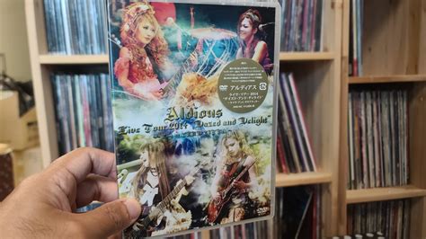 Aldious Live Tour 2014 Dazed And Delight～live At Club Citta～ Dvd