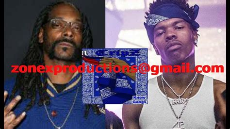 Atlanta Rapper Lil Baby Called By Snoop Dogg For Snitchin Says He Makin