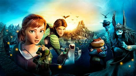 New Animation Movies 2021 Epic 2013 Full Movie Hd New Disney