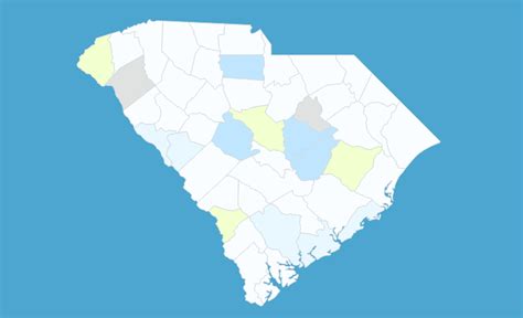 Interactive Map Of South Carolina Wordpress Plugin