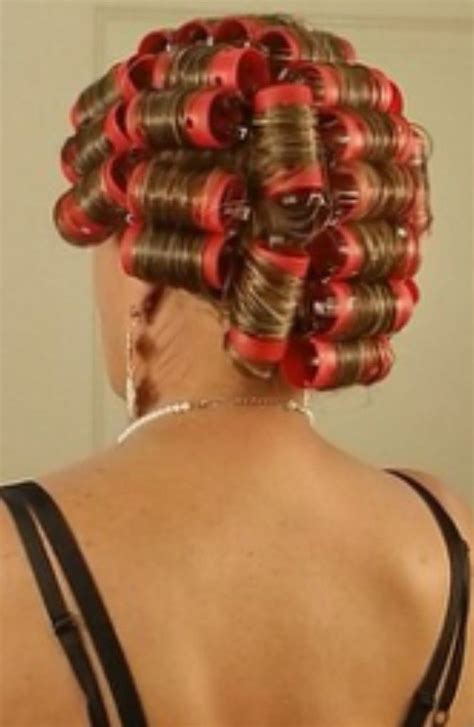 10 pin up hair rollers fashion style