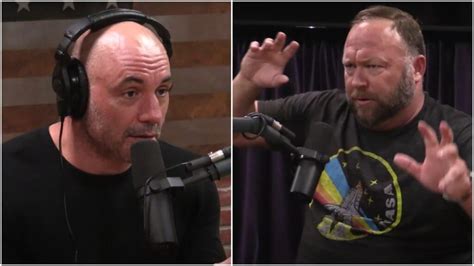 Joe Rogan Is Moving To Texas Lets Hope He Doesnt Become Alex Jones