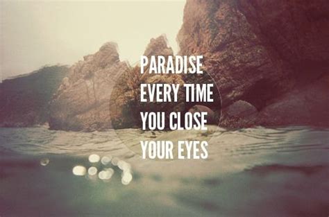 Tropical paradise quotations to help you with rest in paradise and this side of paradise: Paradise Quotes | Paradise Sayings | Paradise Picture Quotes