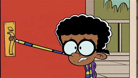 Image S1e02b Clyde Leaving The Housepng The Loud House