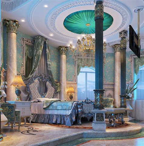 Luxury Master Bedrooms By Famous Interior Designers Luxury Bedroom