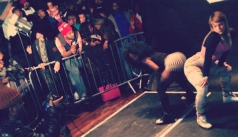 The Uk Twerking Championship Final Was Complete Madness Sick Chirpse