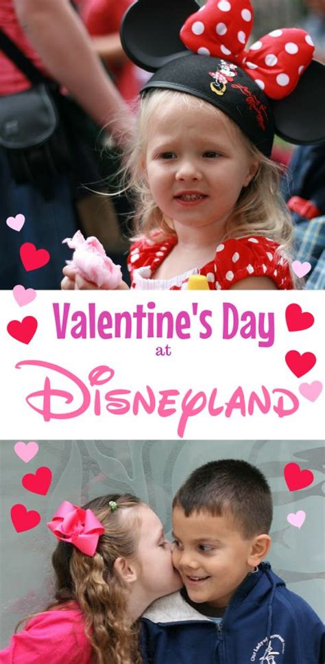 10 Ways To Celebrate Valentines Day At Disneyland Disney Valentines