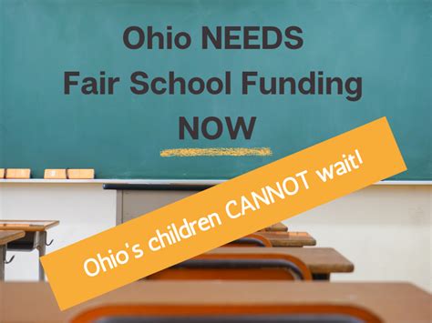 Take Action Ohio Fair School Funding
