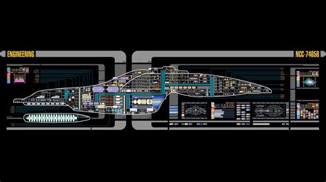5120x1440 Wallpaper Star Trek