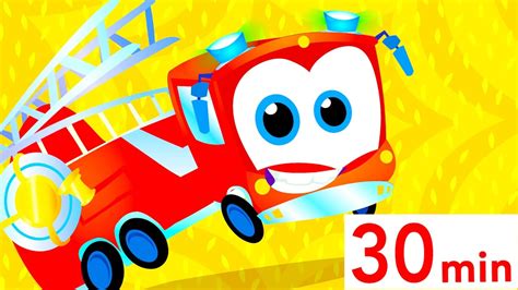 You'll find super simple songs worked into the curriculum throughout the app. Fire Truck Song! Do You See My Tail Baby Shark and More Simple Songs for Kids | by Little Angel ...
