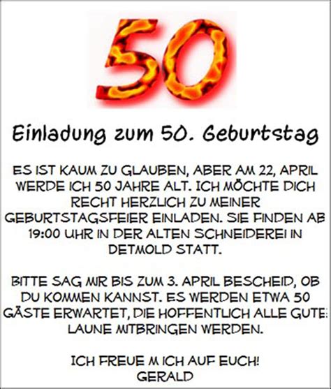 Geblieben sind und versenden sie unsere witzigen, modernen einladungskarten zum 50. Einladung 50 Geburtstag Lustig : Text Einladung 50 ...