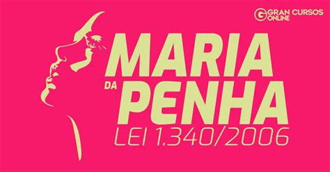 Importância Da Lei Maria Da Penha
