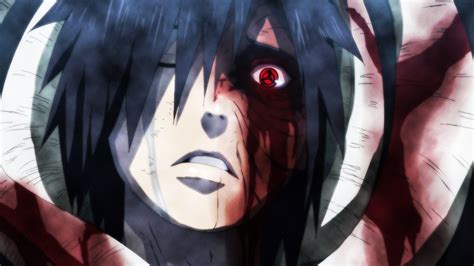 Wallpaper Anime Boys Black Hair Naruto Shippuuden Sharingan Blood