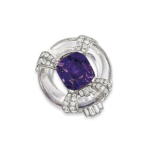 Marie Poutines Jewels And Royals Purple Jewels