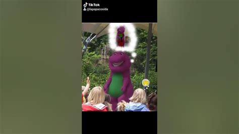 Barney El Drogosaurio Parte 2 Youtube