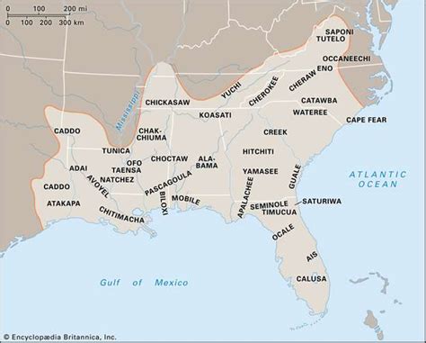 Five Civilized Tribes Facts Maps And Significance Five Civilized