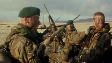 the falklands war how a british taskforce achieved the impossible youtube