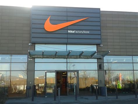 Nike Factory Store Magasin Dusine