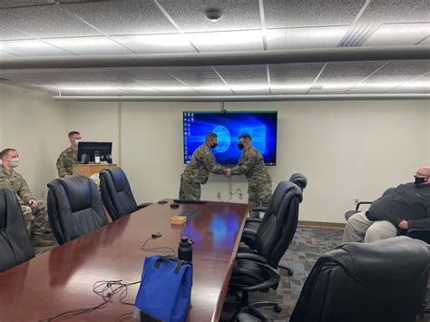 Tornado Event Leads To 15th Ows Airmen Recognition 557th Weather Wing