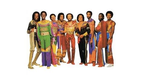 Música De Los 60s Para Llenarnos De Alegría El124 Earth Wind And Fire