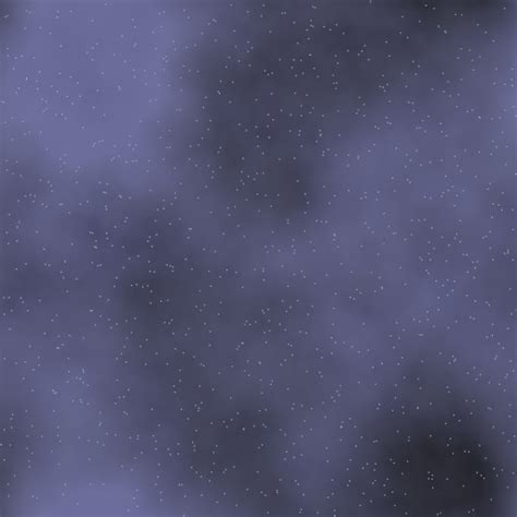 Cloudy Night Sky Variation 5