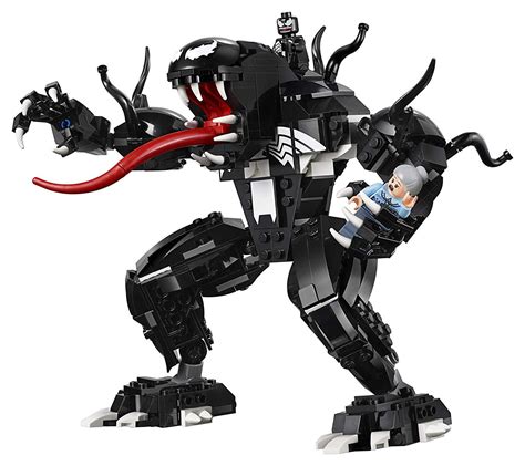 Lego Marvel Spider Man Venom Mech Without Minifigures No Packaging