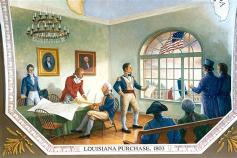 Napoleon Sells The Louisiana Territory — What If World History