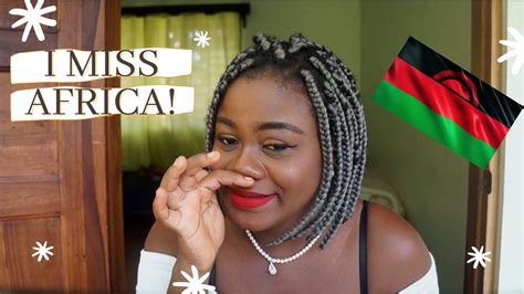 My Biggest Regrets About Leaving Africa Malawi Home Is Best Youtube