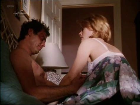 Marg Helgenberger Nude Nudity During Sex Scene Conundrum 1996