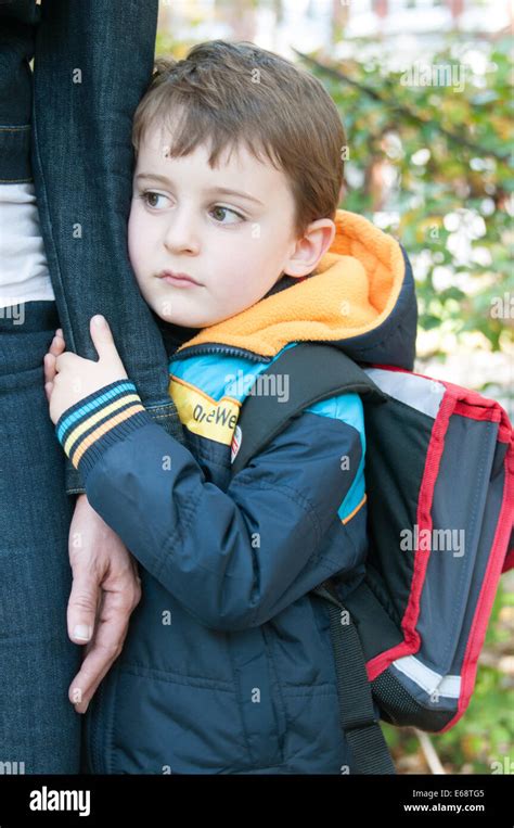 Back School Boy Hi Res Stock Photography And Images Alamy