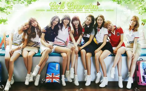 Snsd Girls Generationsnsd Wallpaper 32392502 Fanpop