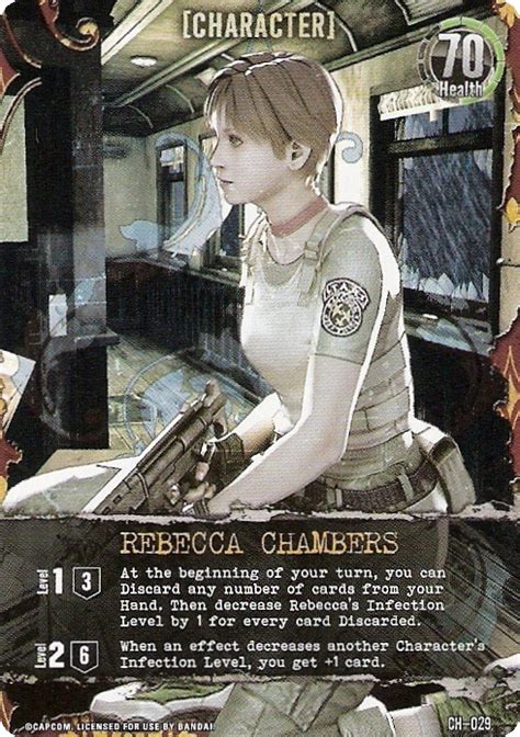 Rebecca Chambers Ch 029 Resident Evil Wiki Fandom
