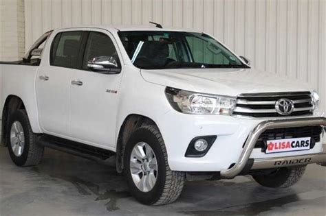 2016 Toyota Hilux Double Cab Bakkies For Sale In South Africa Auto Mart