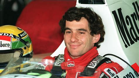 Memorial Marks 20 Years Since Ayrton Senna’s Death