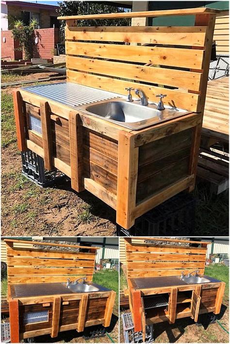 Follow These Amazing Wood Pallets Recycling Ideas Wood Pallet
