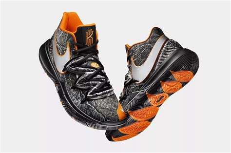 On tuesday, the regular season begins with a clash against golden state. Zapatos Nike Kyrie Irving 5 Caballero Originales - Bs. 275 ...
