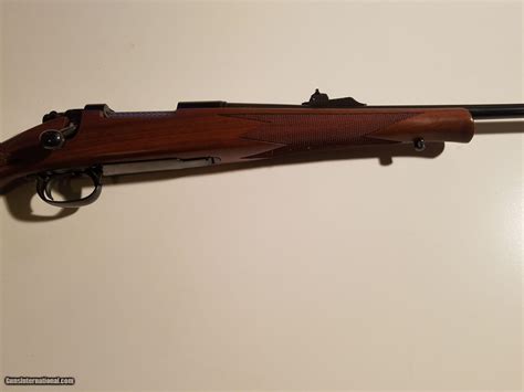 Remington Model 7 222 Cal