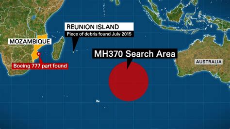 mh370 debris found cnn video