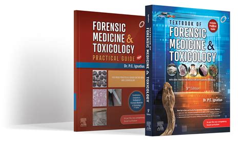 Textbook Of Forensic Medicine And Toxicology 5ed Forensic Medicine And